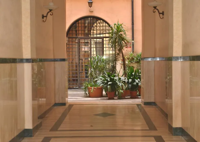 Appartement Simon's Place Rome