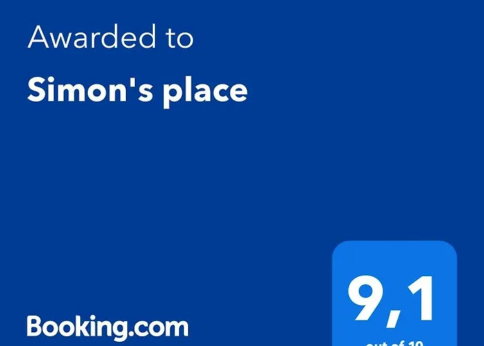Simon's Place * Rome