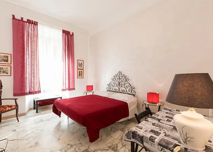 Simon's Place Appartement Rome