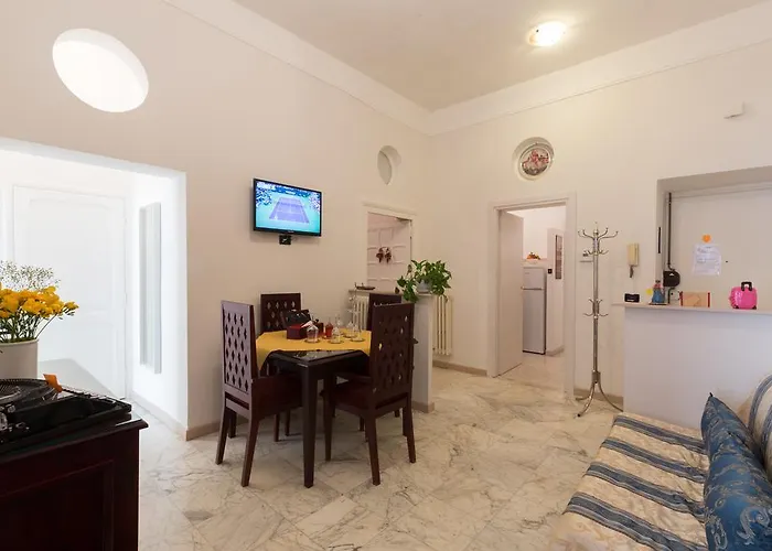 Simon's Place Appartement Rome