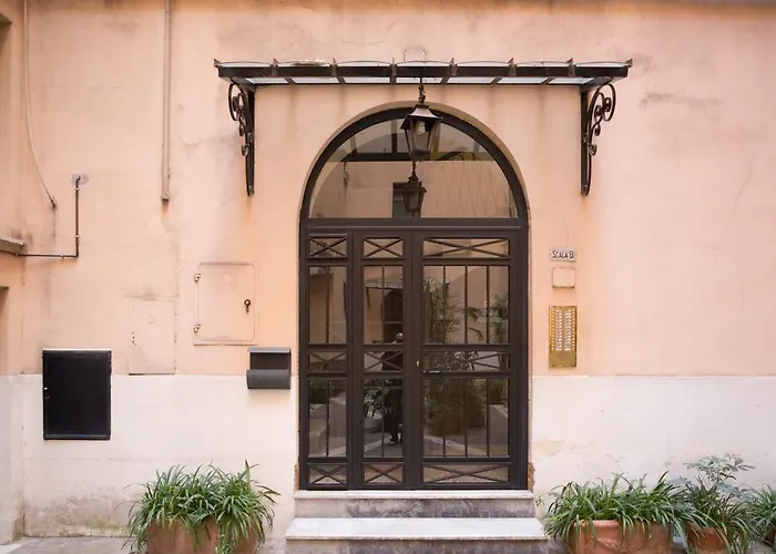 Simon's Place * Rome
