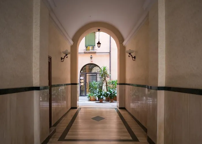 Simon's Place Appartement Rome