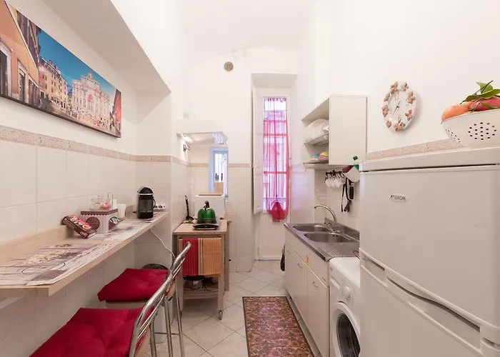 Simon's Place Appartement Rome