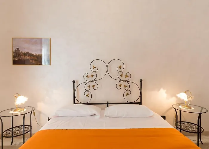 Appartement Simon's Place Rome